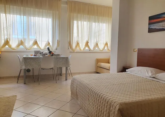 Lägenhetshotell Special 3*