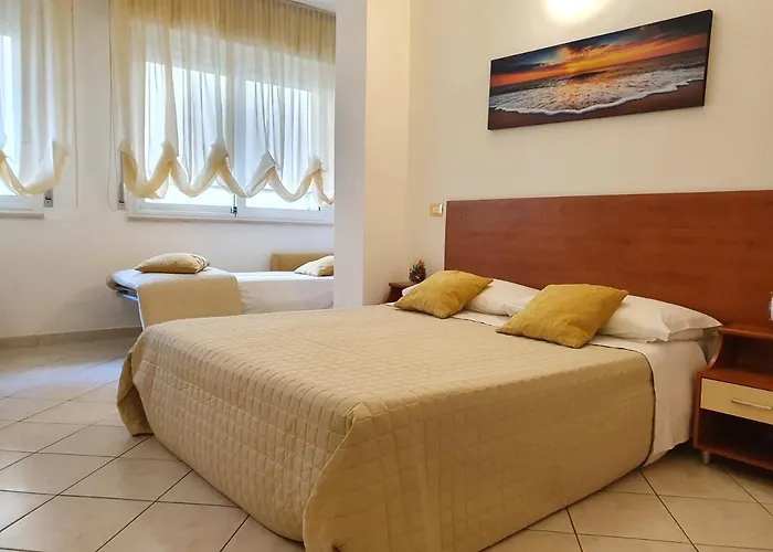 Special Lägenhetshotell Rimini