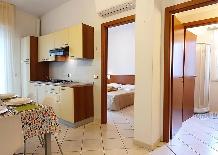 Lägenhetshotell Special 3*