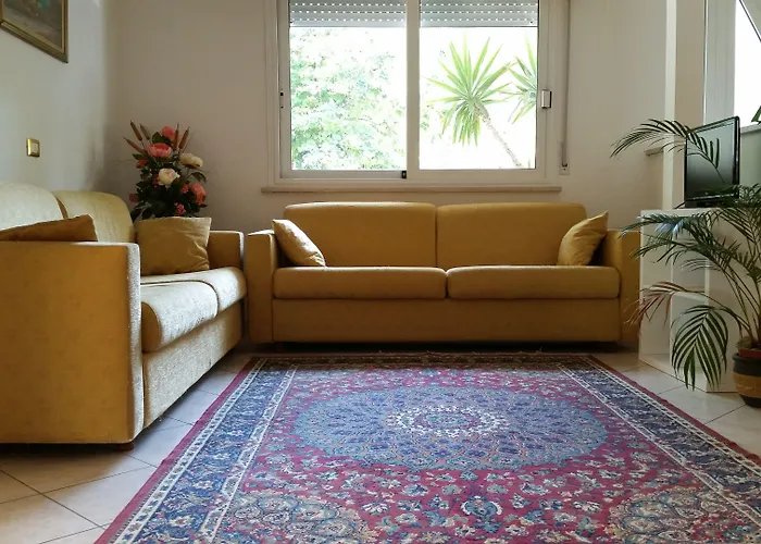 Special Lägenhetshotell Rimini