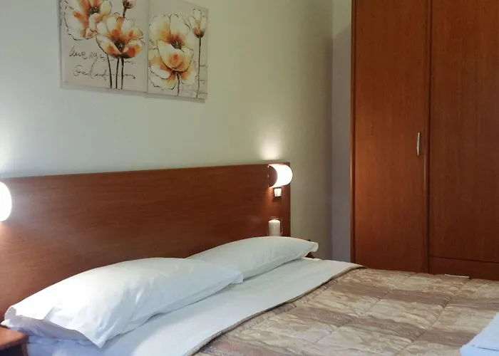 Lägenhetshotell Special Rimini