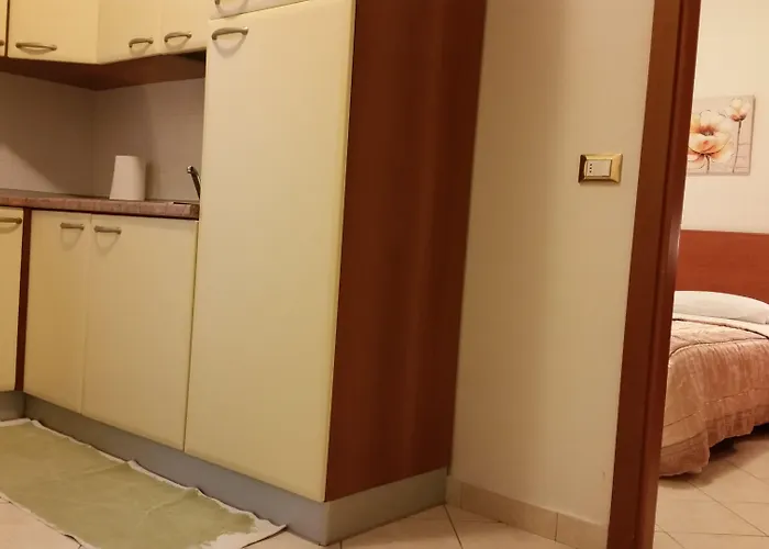 Lägenhetshotell Special 3*