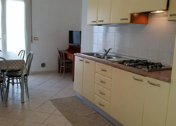 Lägenhetshotell Special Rimini