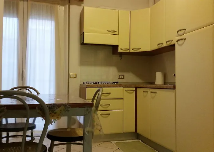 Special شقة فندقية ريميني