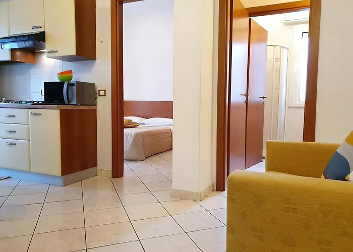 Apart Otel Special Rimini