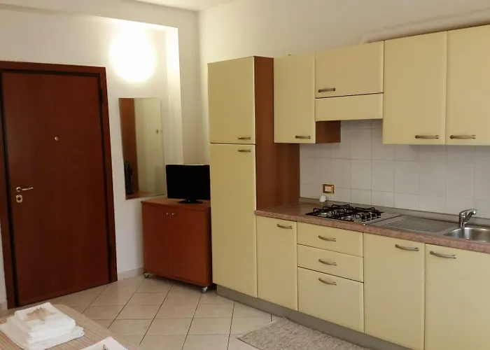 Apart Otel Special